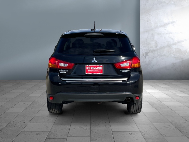 2015 Mitsubishi Outlander Sport