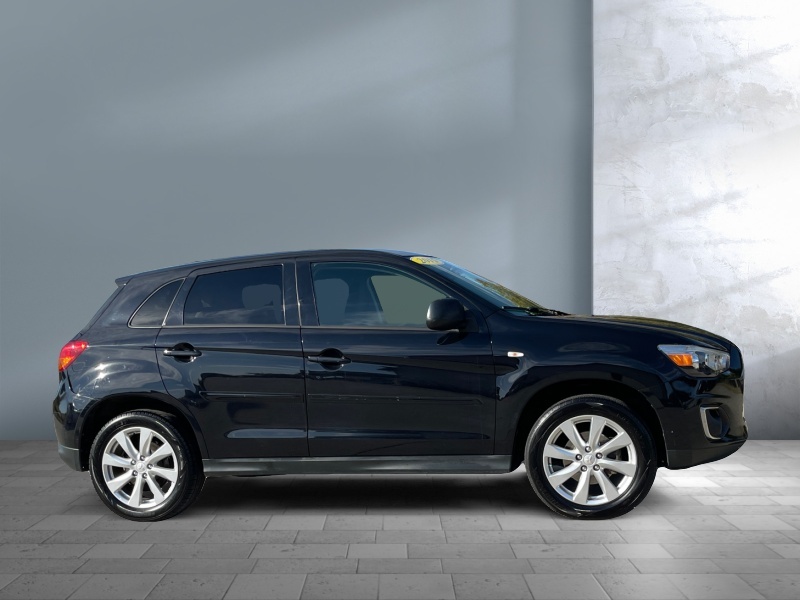 2015 Mitsubishi Outlander Sport