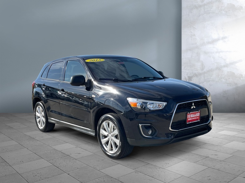 2015 Mitsubishi Outlander Sport