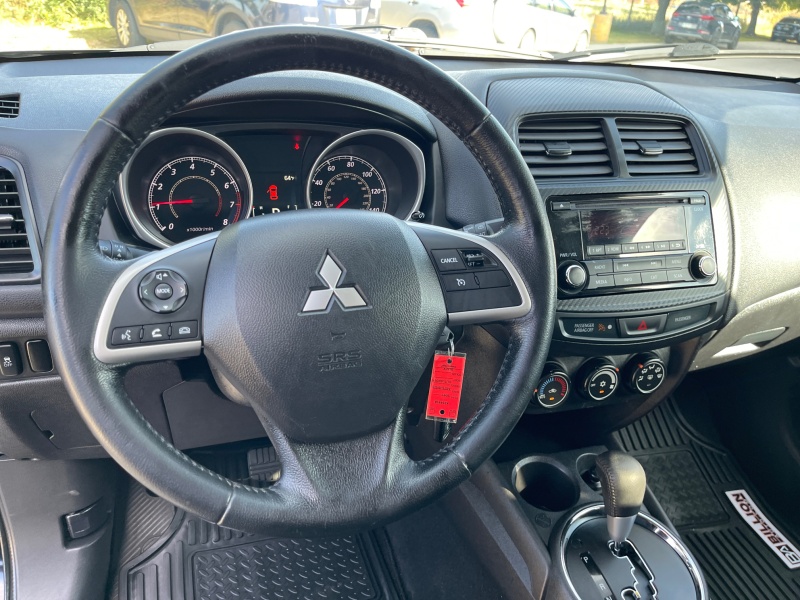 2015 Mitsubishi Outlander Sport