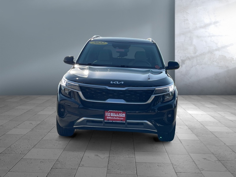 2022 Kia Seltos