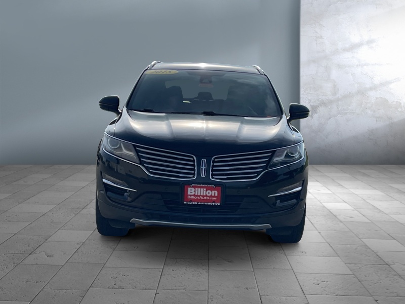 2015 Lincoln MKC