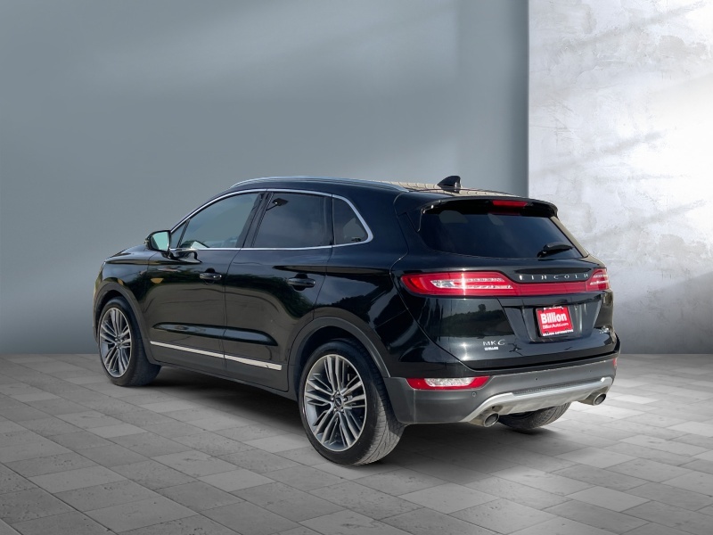 2015 Lincoln MKC