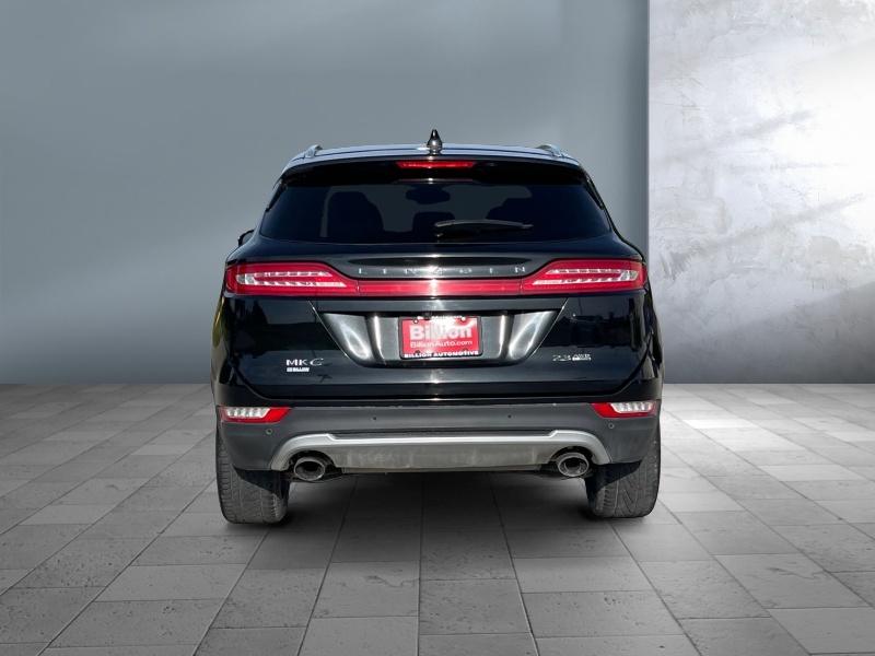 2015 Lincoln MKC