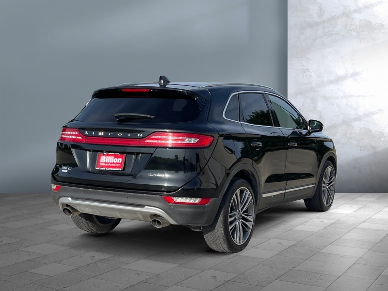 2015 Lincoln MKC