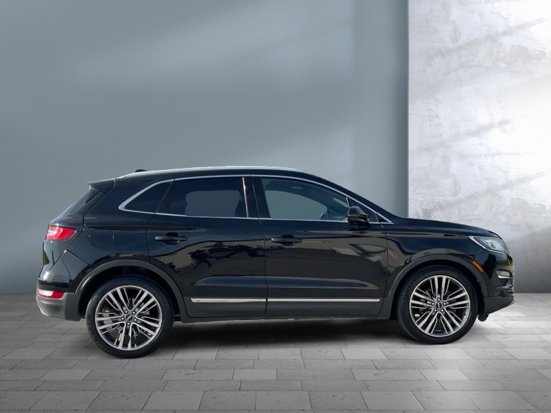 2015 Lincoln MKC