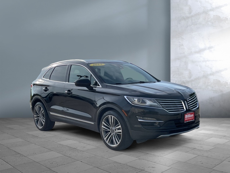 2015 Lincoln MKC