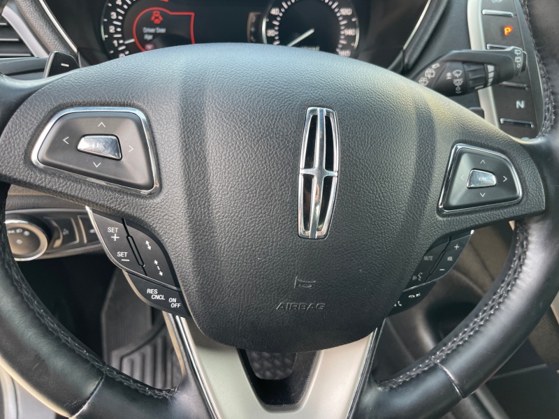 2015 Lincoln MKC