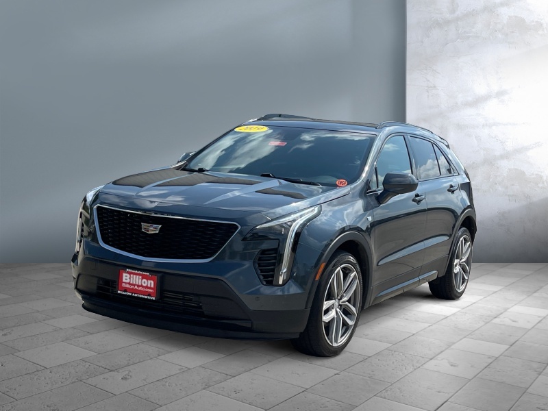 2019 Cadillac Xt4