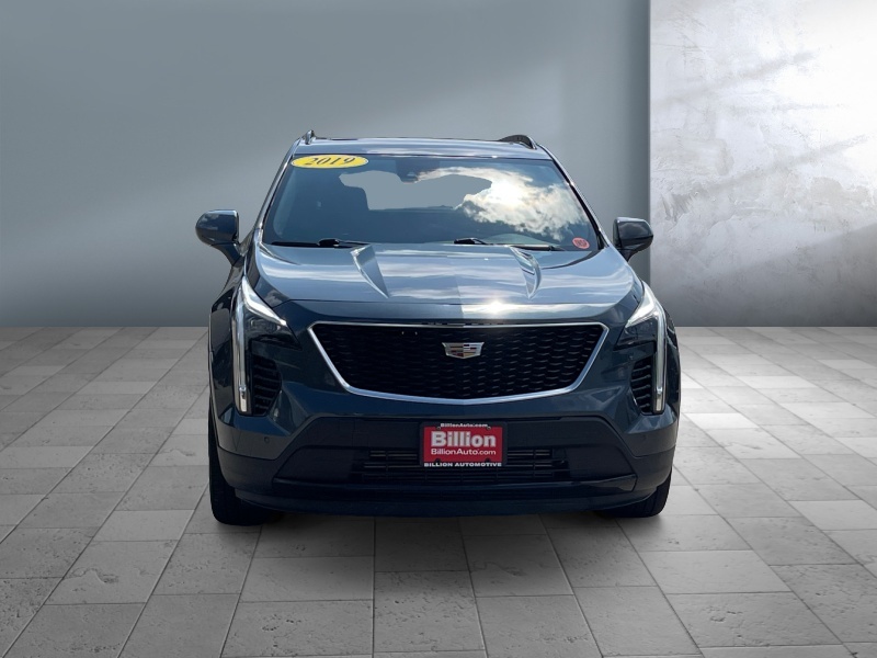 2019 Cadillac XT4