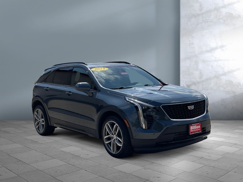 2019 Cadillac XT4