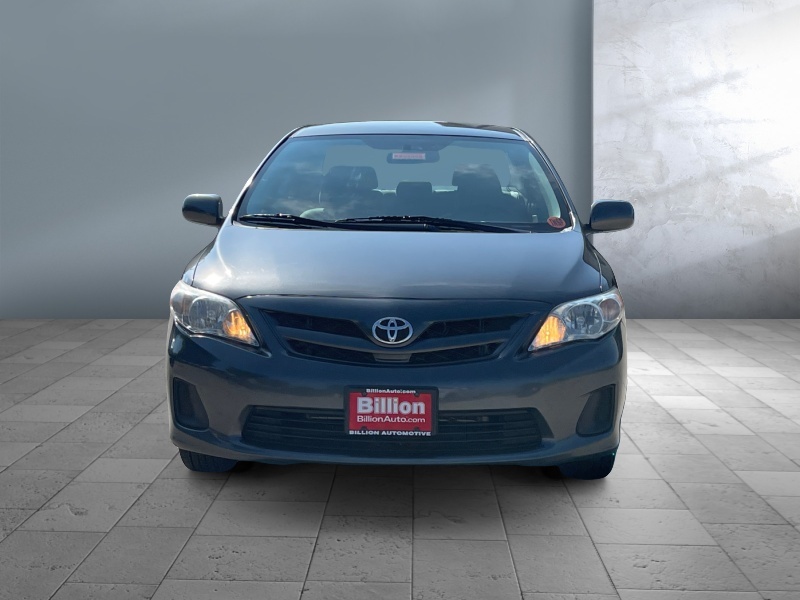 2011 Toyota Corolla