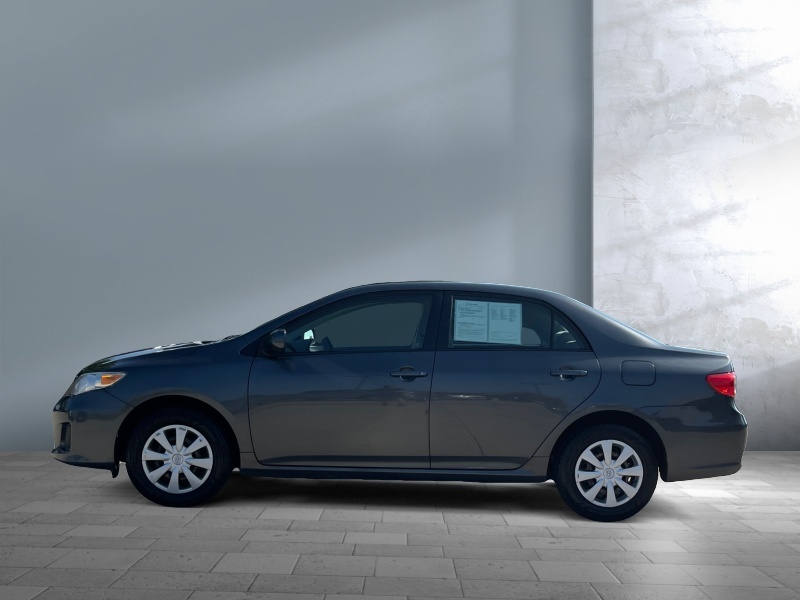 2011 Toyota Corolla