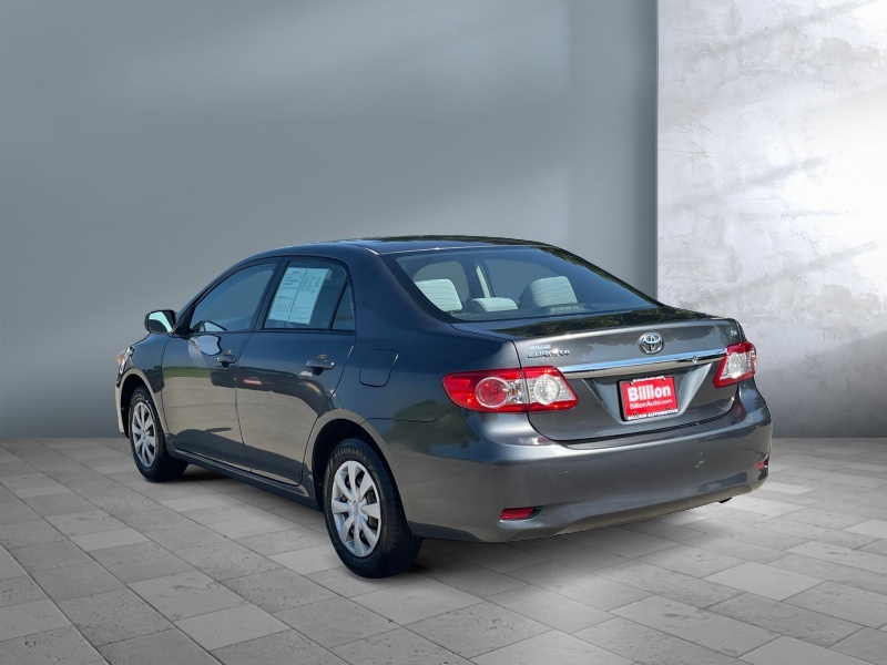 2011 Toyota Corolla