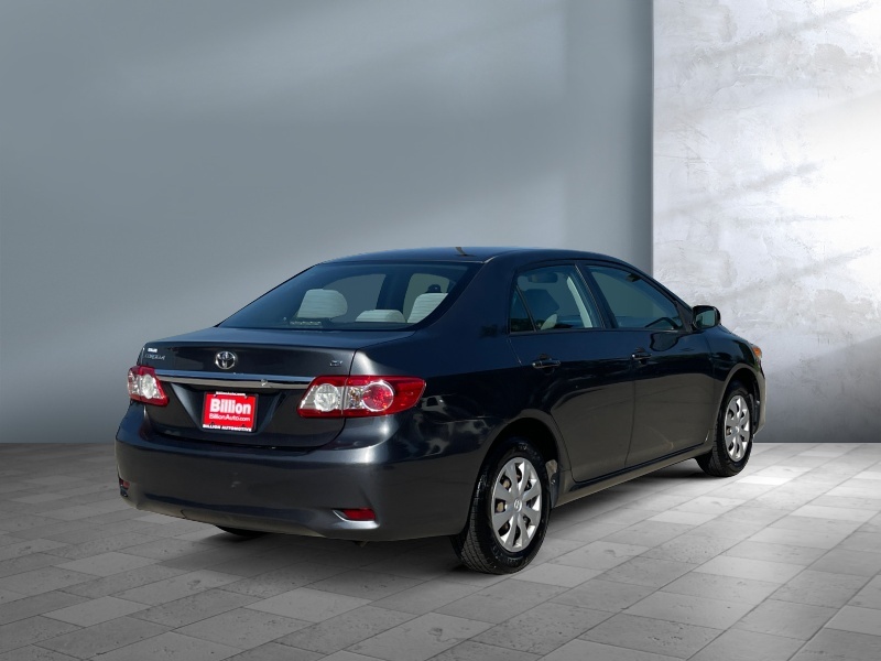 2011 Toyota Corolla