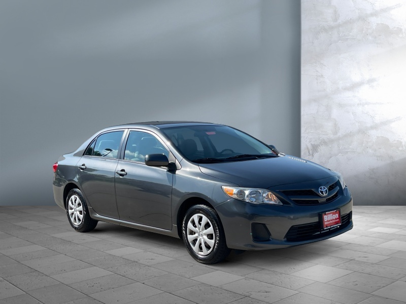 2011 Toyota Corolla