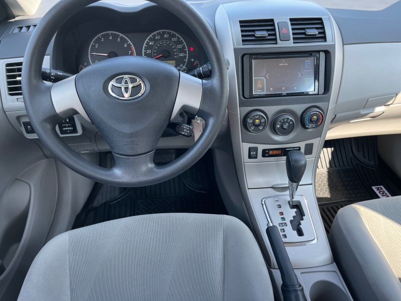 2011 Toyota Corolla