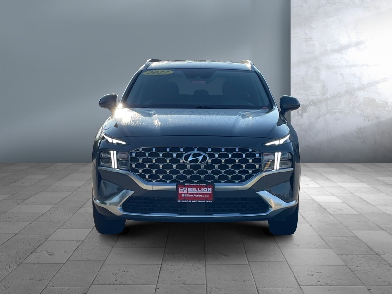 2022 Hyundai Santa Fe