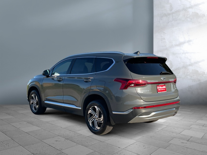 2022 Hyundai Santa Fe