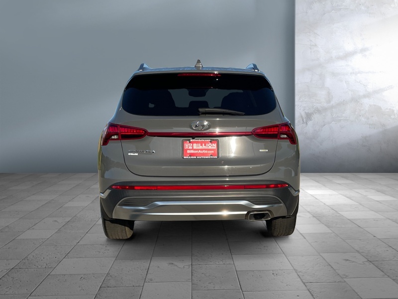 2022 Hyundai Santa Fe