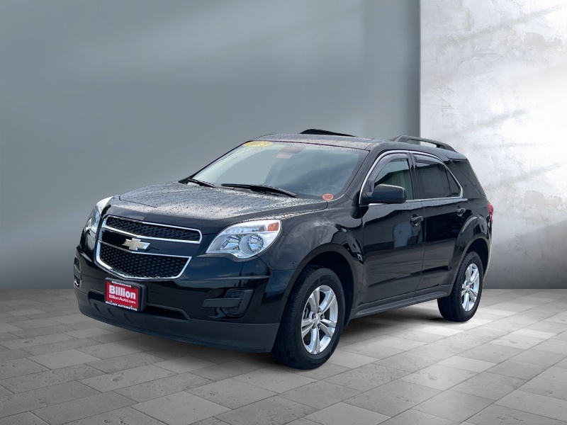 2013 Chevrolet Equinox