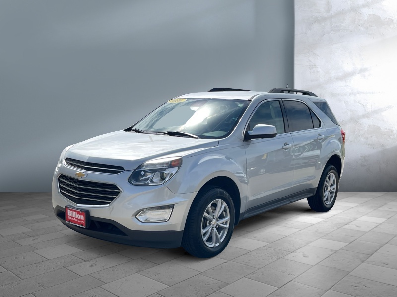 Used 2016 Chevrolet Equinox LT Crossover