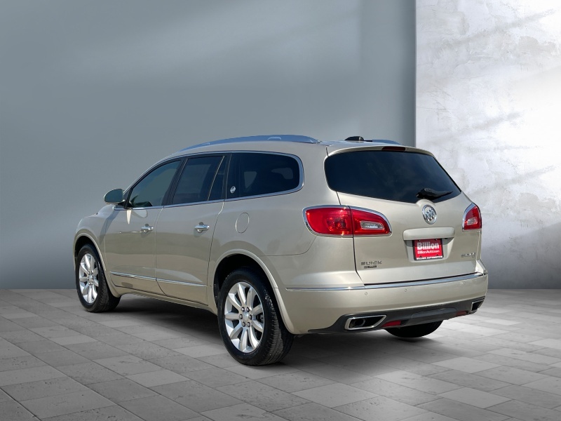 2016 Buick Enclave