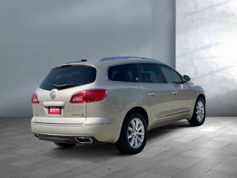 2016 Buick Enclave