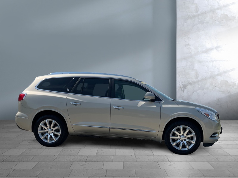 2016 Buick Enclave