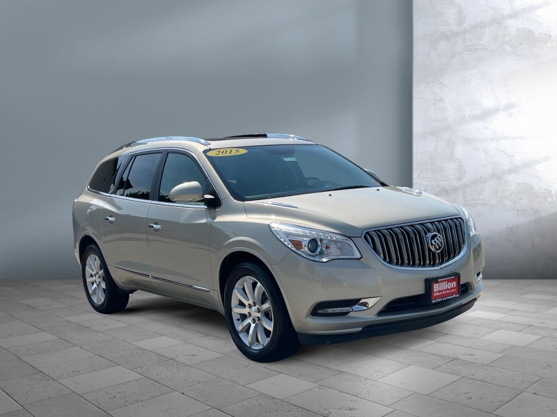 2016 Buick Enclave