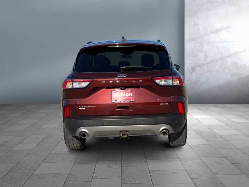 2021 Ford Escape