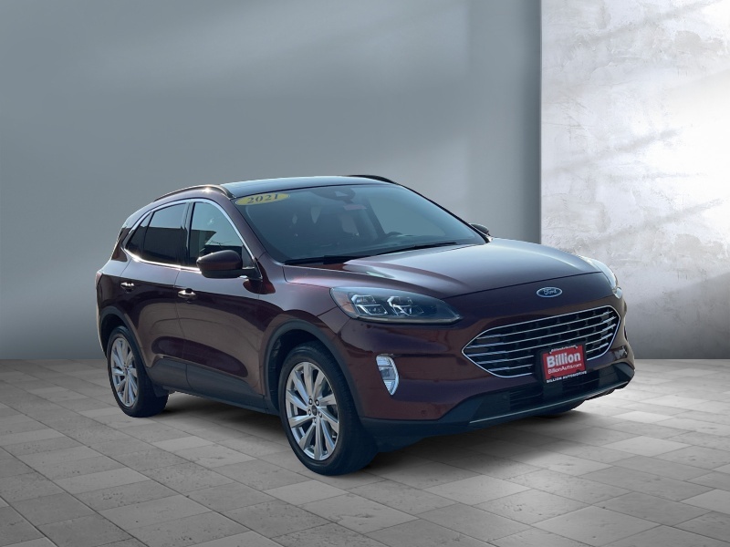 2021 Ford Escape