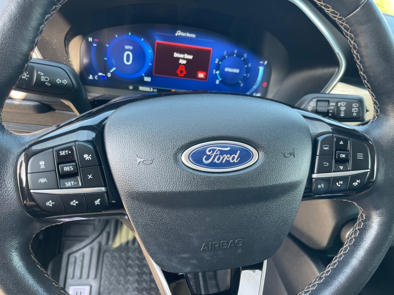 2021 Ford Escape