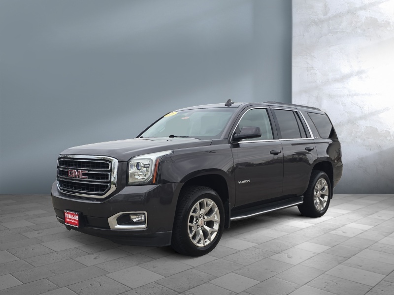 Used 2015 GMC Yukon SLE SUV