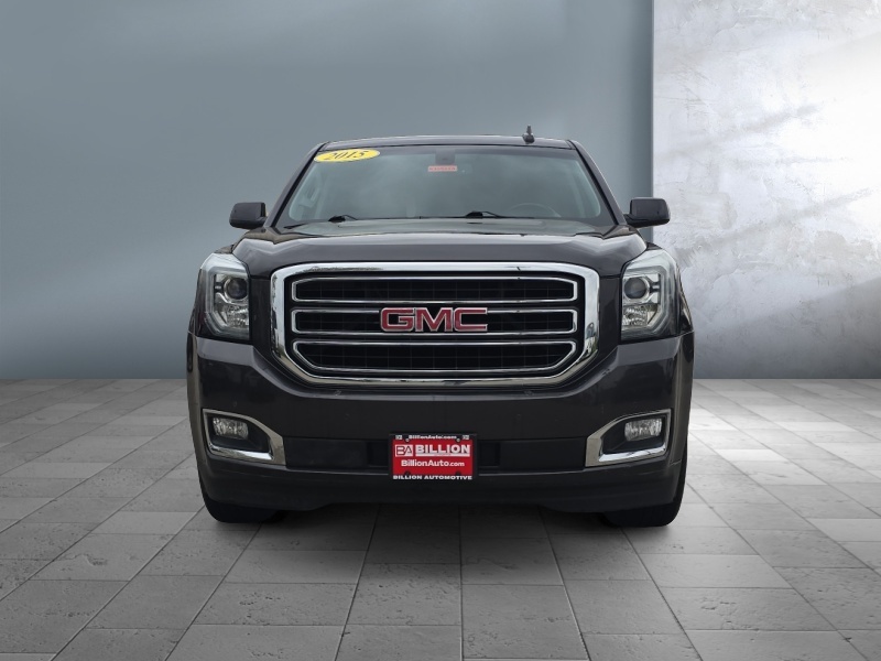 2015 GMC Yukon