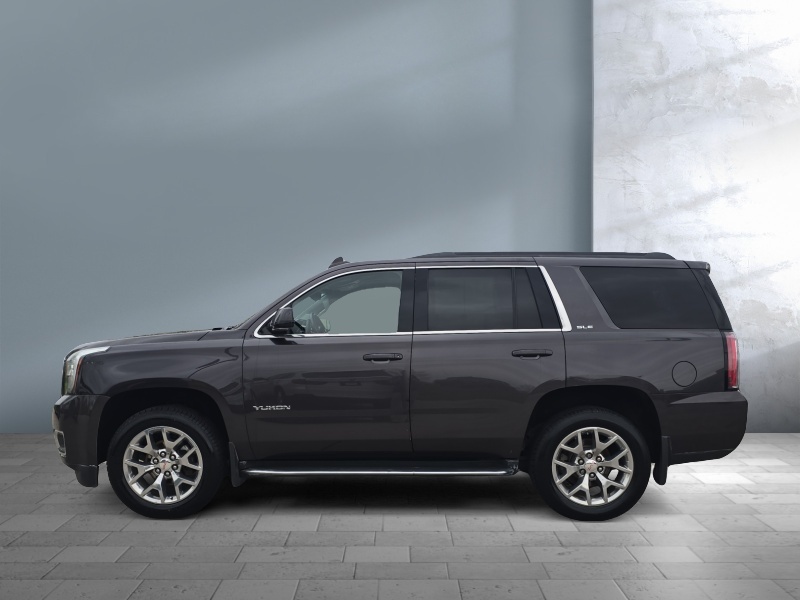 2015 GMC Yukon