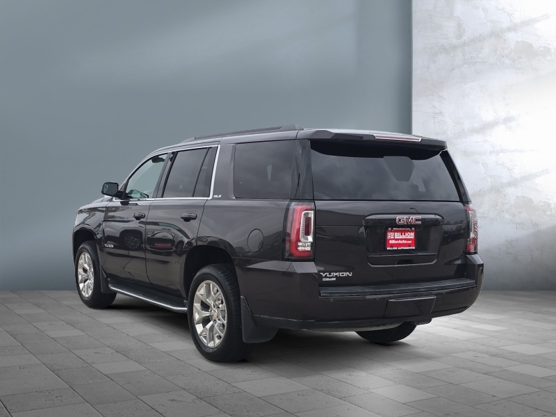2015 GMC Yukon