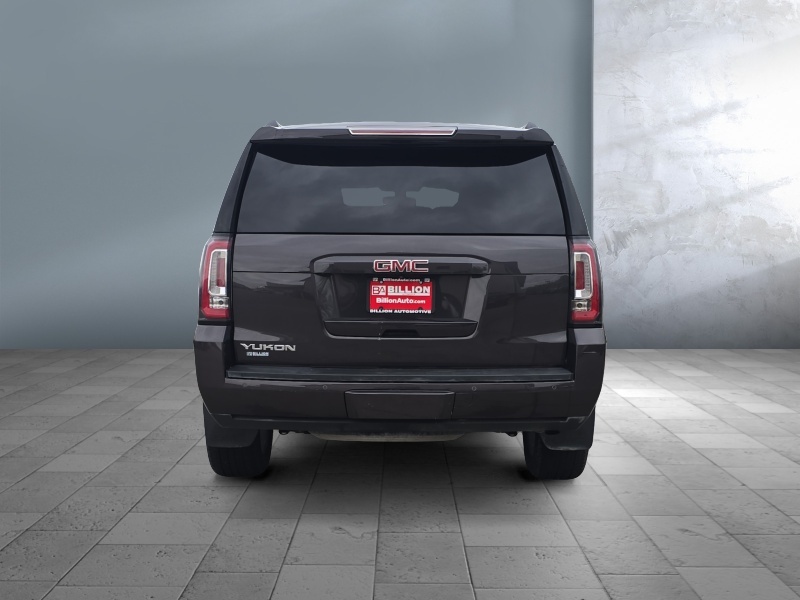 2015 GMC Yukon
