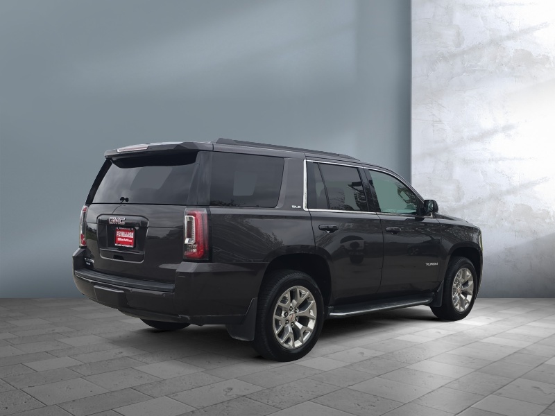 2015 GMC Yukon