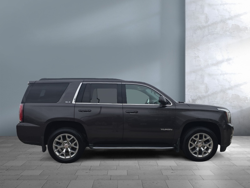 2015 GMC Yukon