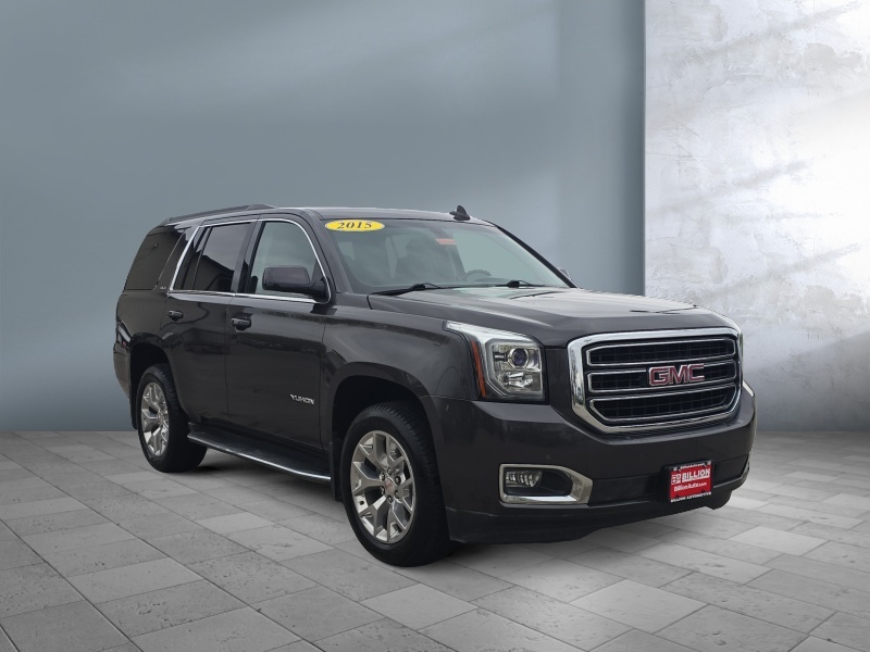 2015 GMC Yukon