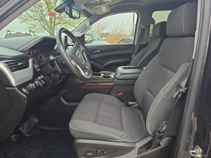 2015 GMC Yukon