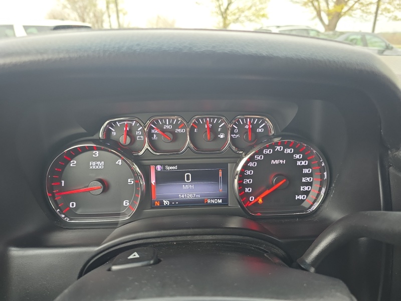 2015 GMC Yukon