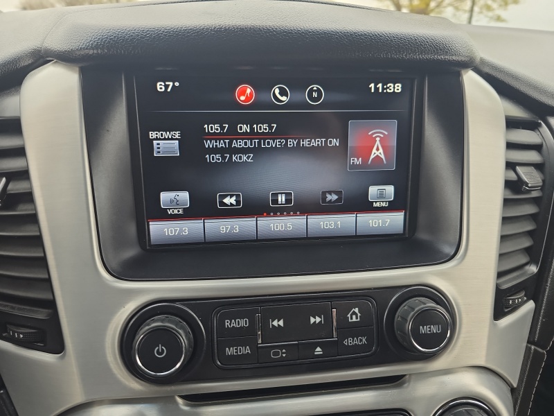 2015 GMC Yukon