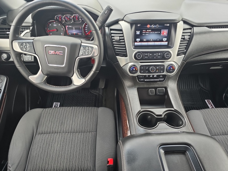 2015 GMC Yukon