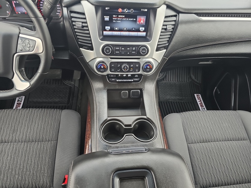 2015 GMC Yukon
