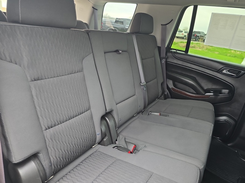 2015 GMC Yukon