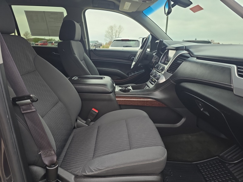 2015 GMC Yukon