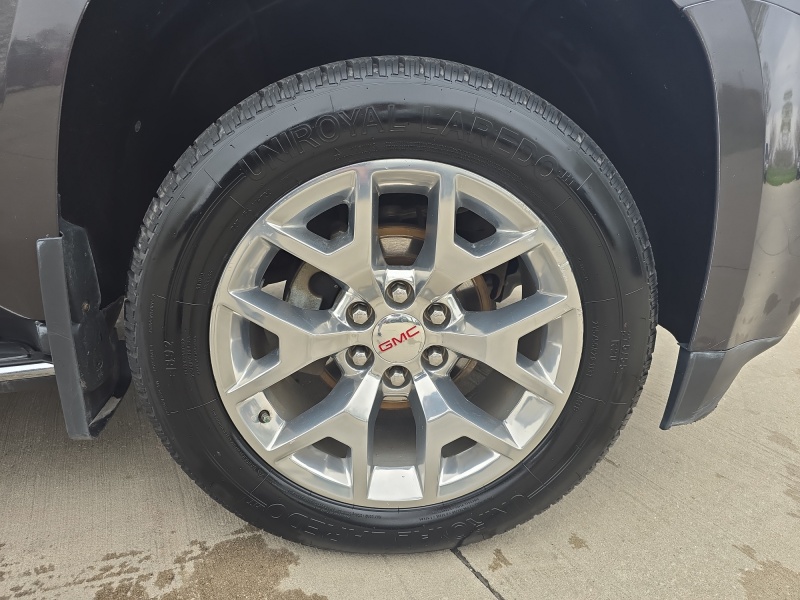 2015 GMC Yukon