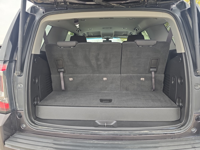 2015 GMC Yukon